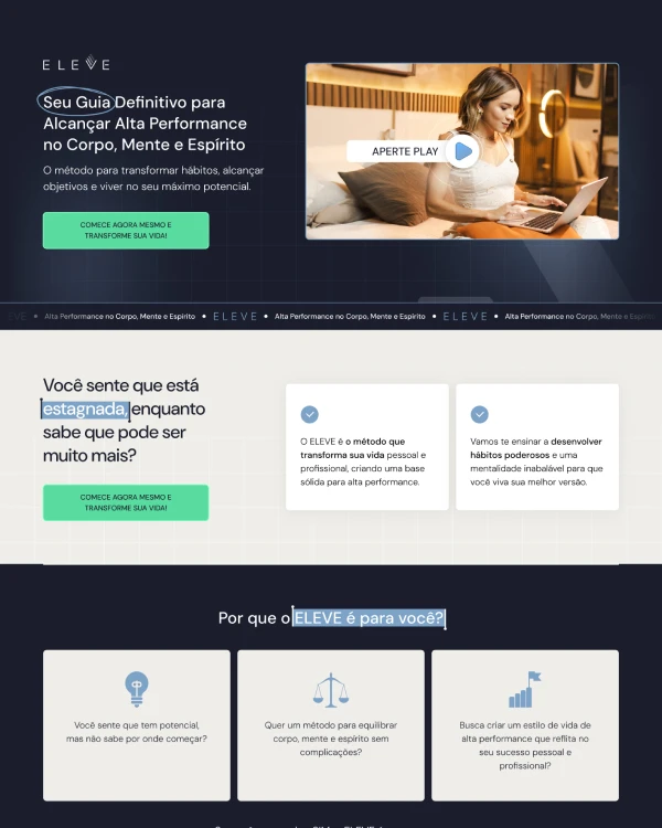 Landing Page - Projeto 9